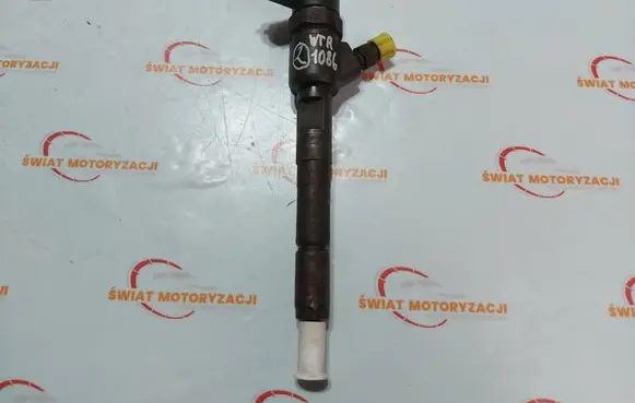 Fiat Doblo Fuel injector 0445110183