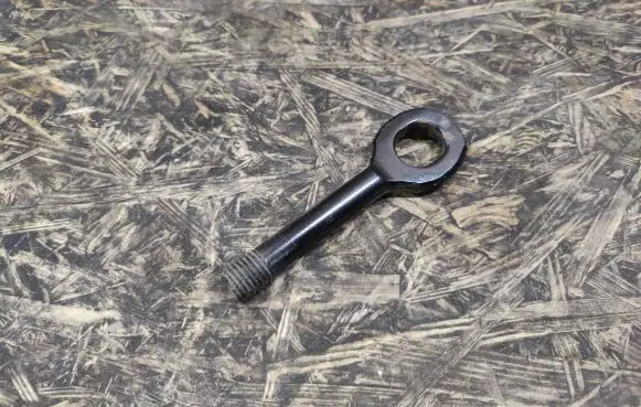 Hyundai i30 Towing hook eye 