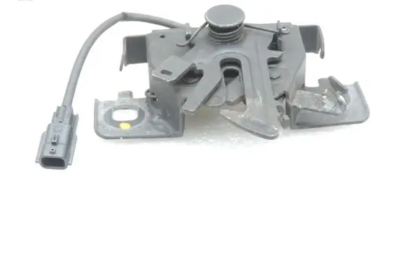 Opel Vivaro Engine bonnet/hood lock/catch 2638800Q0K 2880000Q0C