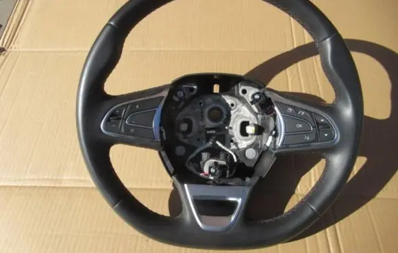 Renault Kadjar Steering wheel
