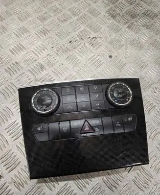 Mercedes-Benz ML W164 Climate control unit A2519063300