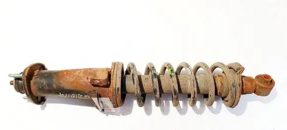 Lexus IS 220D-250-350 Rear shock absorber/damper 4853053140 48530-53140