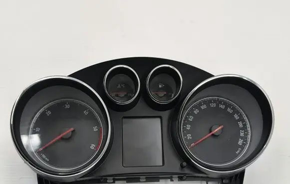 Opel Insignia A Speedometer (instrument cluster) 13327313
