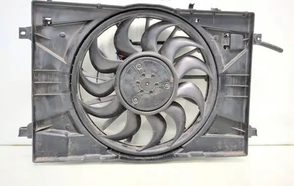 KIA Xceed Electric radiator cooling fan 25380G5600 F00S3D2040 25304CR690