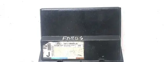 Ford Focus Other control units/modules 1S7T-15K600-JC