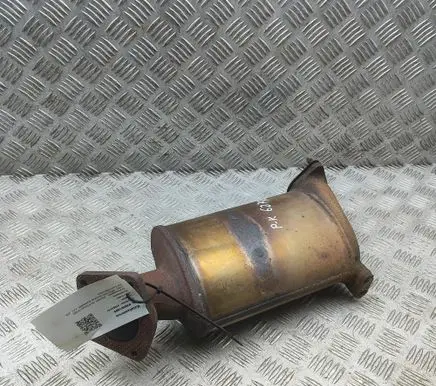 Jaguar XK8 - XKR Catalyst/FAP/DPF particulate filter 3W835E214AD