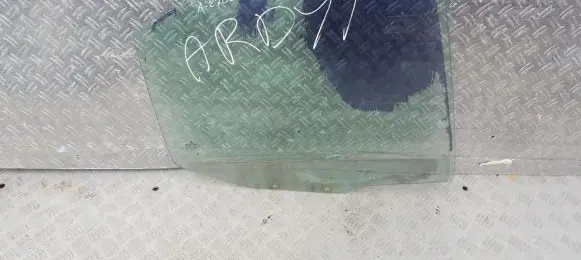Mitsubishi Carisma Rear door window glass