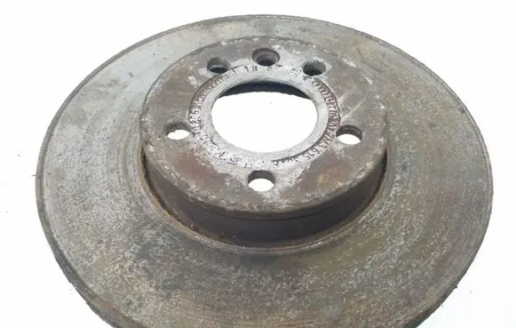 Ford Galaxy Front brake disc