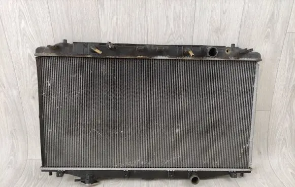 Honda Civic Coolant radiator PA66PA612GF30