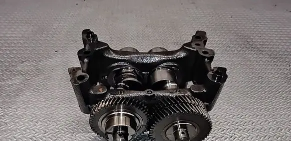 Renault Scenic II - Grand scenic II Balance shaft 