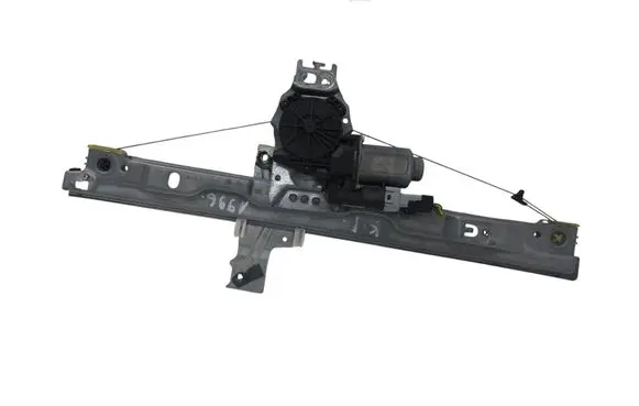 Peugeot 207 Front door window regulator with motor 9671270980 401786A9 440787F