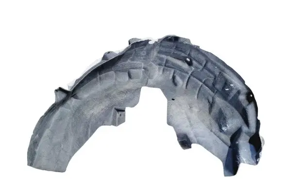 Land Rover Evoque II Rear arch fender liner splash guards XDH60