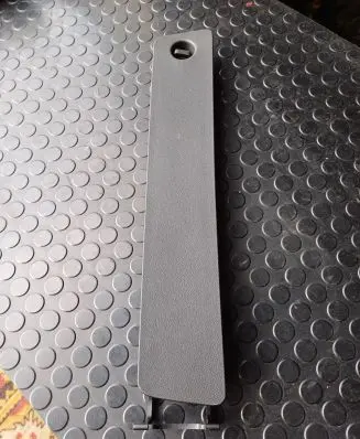 Porsche Cayenne (92A) Other trunk/boot trim element 95B867926
