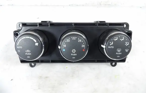 Dodge Nitro Climate control unit P55111846AE