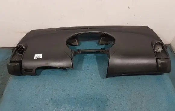 Toyota Yaris Dashboard