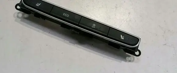 Renault Megane IV Other switches/knobs/shifts E3241101