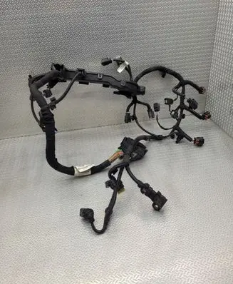 Citroen C3 Engine installation wiring loom 9841042380