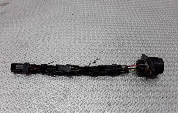 Volkswagen Polo IV 9N3 Fuel injector wires 
