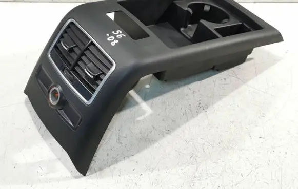 Audi A6 S6 C6 4F Center console 4F0863244C