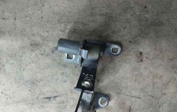 Ford S-MAX Rear door hinge set 