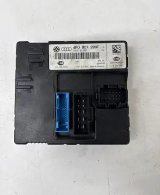 Audi A6 S6 C6 4F Comfort/convenience module 4F0907289F 4F0910289F