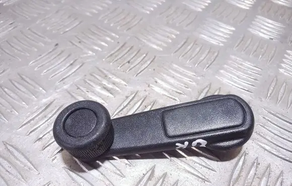 Mitsubishi Carisma Rear door window winding handle 