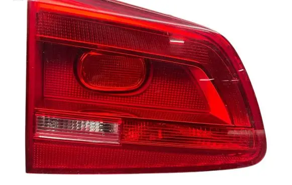 Volkswagen Touran II Tailgate rear/tail lights 176443 176452