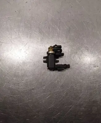 Peugeot 508 Turbo solenoid valve 9672875080 12T046 70163302