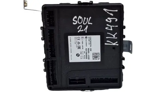 KIA Soul Other control units/modules 95400J2330