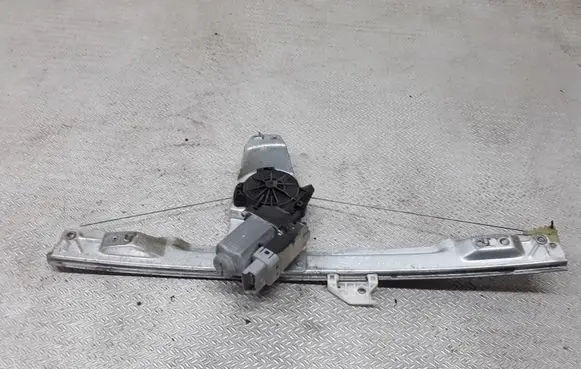 Citroen C4 Grand Picasso Rear door window regulator with motor 135090221