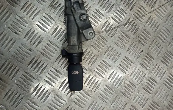 Audi A6 S6 C5 4B Ignition lock 4B0905851F