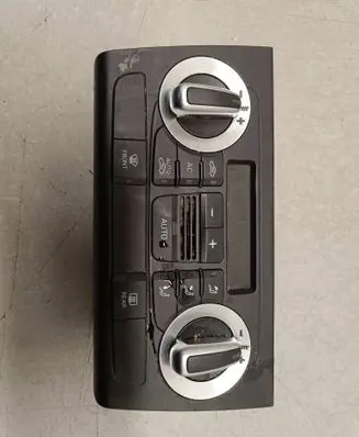 Audi Q3 8U Climate control unit 8U0820043B A2C53408516