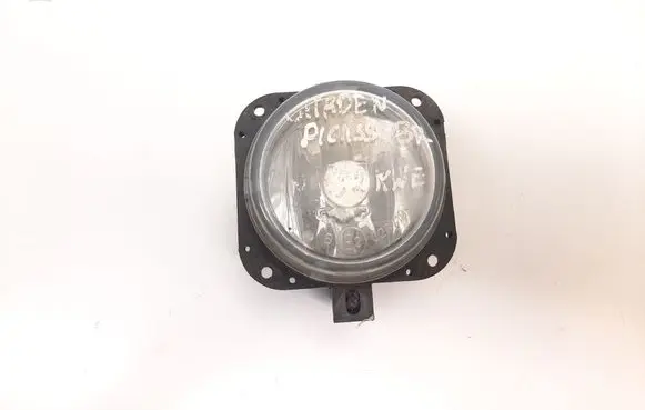 Citroen Xsara Picasso Front fog light 9638225680