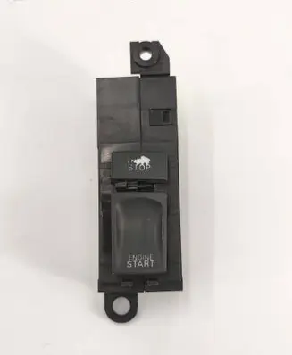 Audi A8 S8 D3 4E Engine start stop button switch 4E1905217A 11072007
