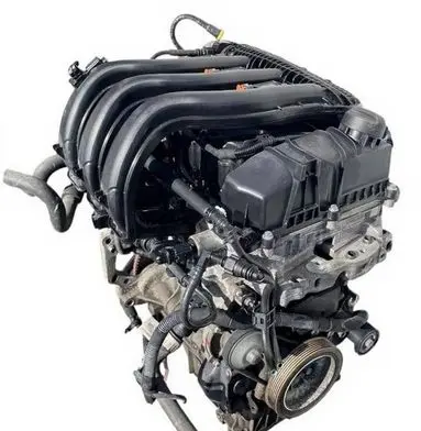 Ford Focus Engine swap P4JC