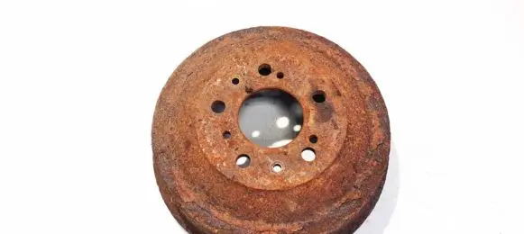 Peugeot Boxer Drum brake (rear) 