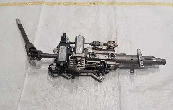 Porsche Cayenne (92A) Steering wheel axle 7P5419501CQ 201114FRS04