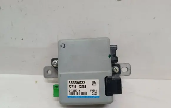Peugeot iOn Other control units/modules 8633A033 Q1T29771H E271003004