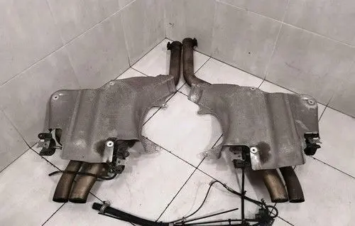 Bentley Flying Spur Muffler/silencer 3W5253609M