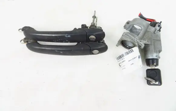 Seat Ibiza II (6k) Ignition lock 357905851