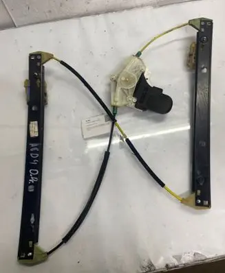 Audi A8 S8 D4 4H Front window lifting mechanism without motor 4H0837462A