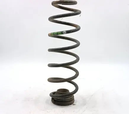 Volkswagen Fox Rear coil spring 1J0512149B