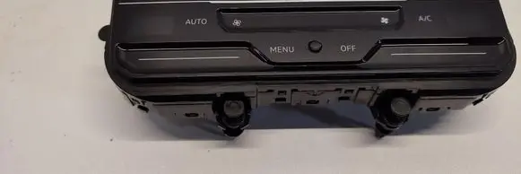 Volkswagen Tiguan Climate control unit 5NA907044AJ