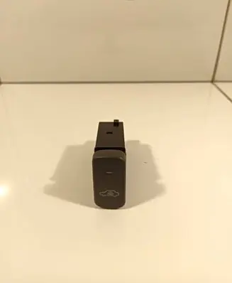 Volvo S40, V40 Alarm switch 30889360