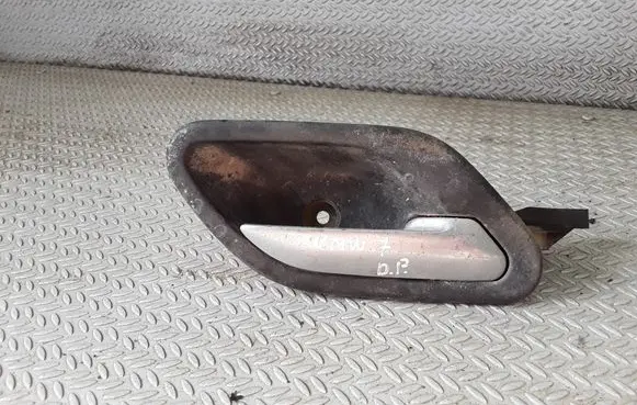 BMW 5 E39 Rear door interior handle 8125514