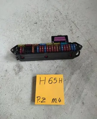 Volkswagen Polo III 6N 6N2 6NF Fuse box set 2847327
