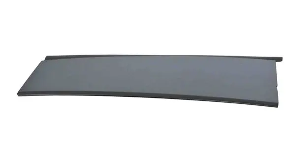 Mazda 3 II Rear door glass trim molding BCKC50M31