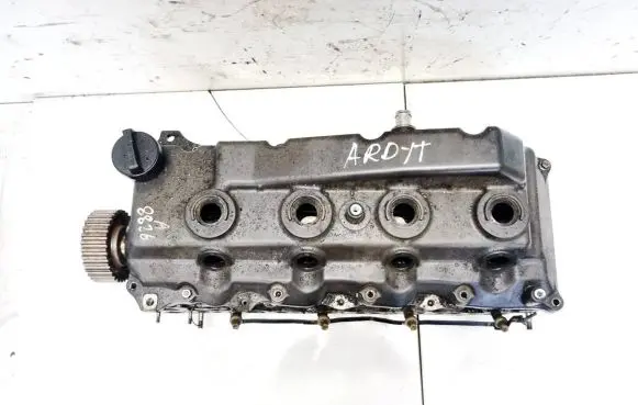 Toyota Land Cruiser (J120) Engine head 