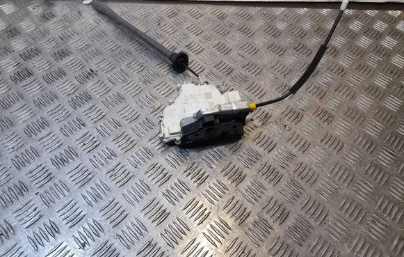 Audi A7 S7 4G Rear door lock 4G0839016D