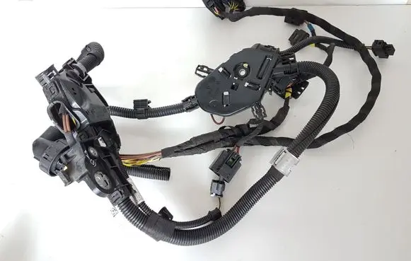 BMW 3 F30 F35 F31 Engine installation wiring loom 8636070